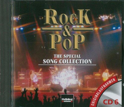 Rock & Pop / Originalaufnahmen: CD 6 - Originalaufnahmen zum Liederbuch