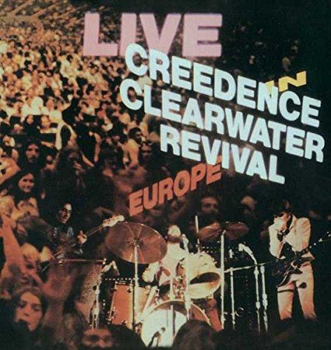 Live in Europe (2lp) [Vinyl LP]