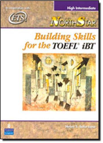 Northstar: Building Skills for the TOEFL iBT High Intermediate