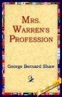 Mrs Warren's Profession