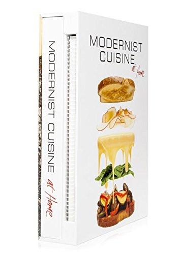 Modernist Cuisine at Home