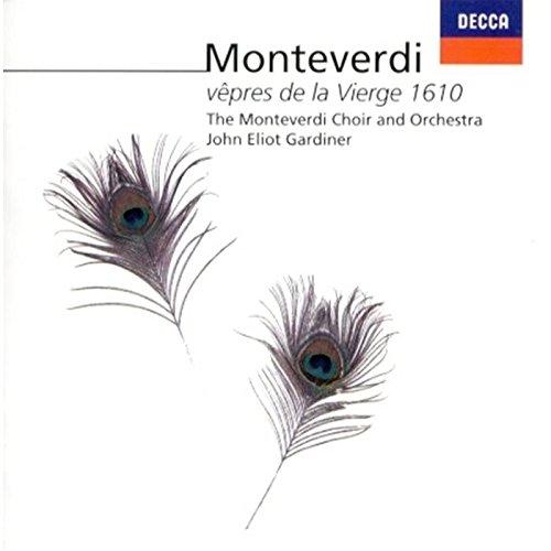 Monteverdi:Vepro Della Beata