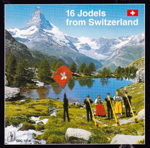 16 Yodels From Switzerland