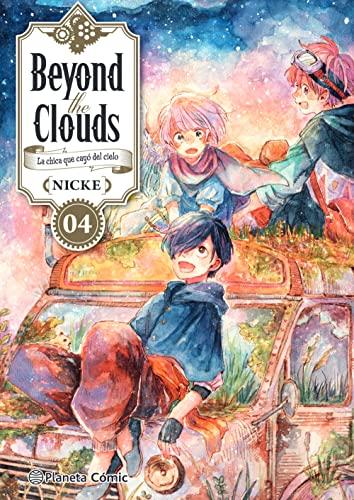 Beyond the Clouds nº 04: La chica que cayó del cielo (Manga Shonen, Band 4)