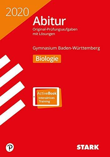 STARK Abiturprüfung BaWü 2020 - Biologie