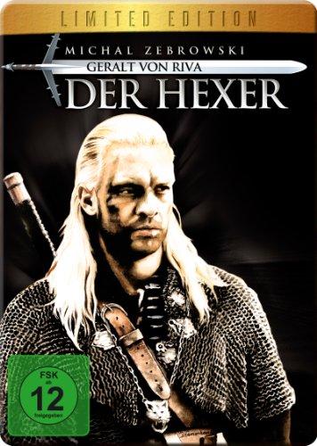 Geralt von Riva - Der Hexer - Metal-Pack [Limited Edition]