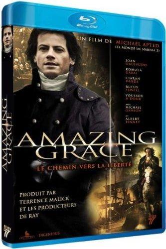 Amazing grace [Blu-ray] [FR Import]