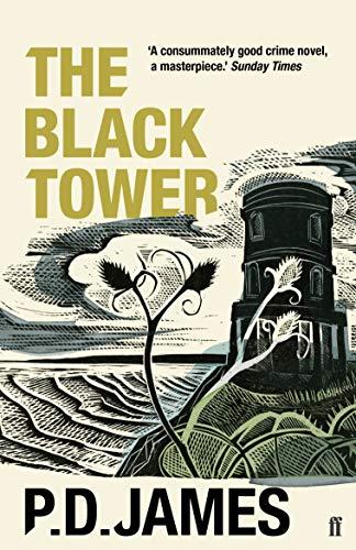 The Black Tower (Adam Dalgliesh 5)