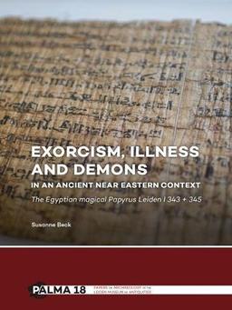 Exorcism, illness and demons in an ancient Near Eastern context: The Egyptian Magical Papyrus Leiden I 343 + 345 (Papers on Archaeology of the Leiden Museum of Antiquites (Palma), Band 18)