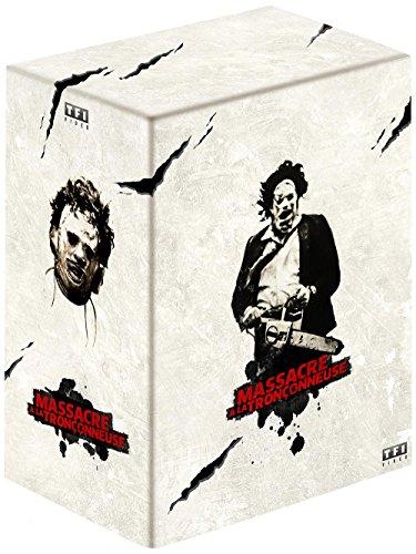 Massacre à la tronçonneuse [Blu-ray] [FR Import]