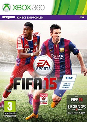 FIFA 15 - Standard Edition [AT-Pegi] - [Xbox 360]