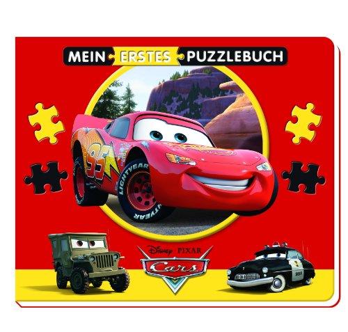 Cars, Mein erstes Puzzlebuch