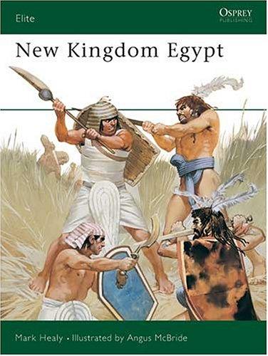 New Kingdom Egypt (Elite)