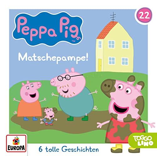 Folge 22: Matschepampe!