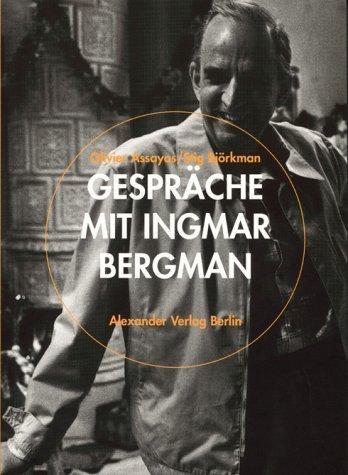 Gespräche mit Ingmar Bergman