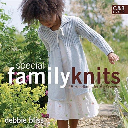 Special Family Knits: 25 Handknits for All Seasons