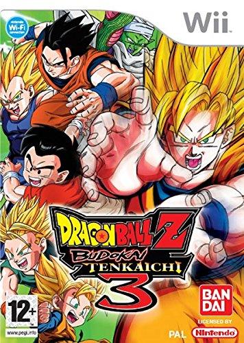 Dragon Ball Z Budokai Tenkaichi 3 [Spanisch Import]