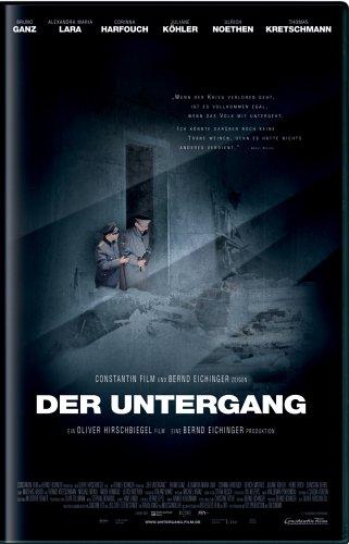 Der Untergang [VHS]