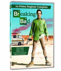 Breaking bad Stagione 01 [3 DVDs] [IT Import]