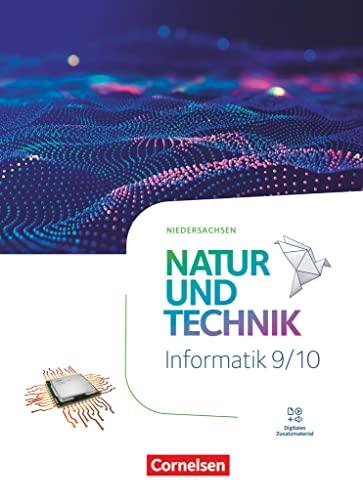 Natur und Technik - Informatik - Niedersachsen - Differenzierende Ausgabe 2023 - 9./10. Schuljahr: Schulbuch