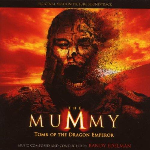 The Mummy: Tomb of the Dragon Emperor