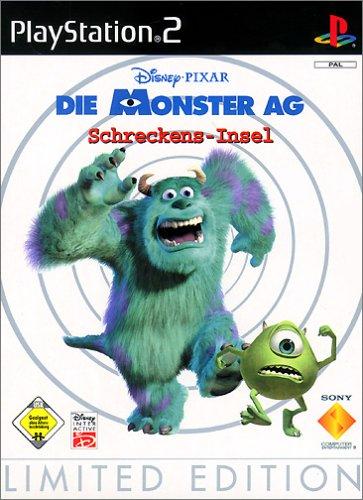 Die Monster AG  (PS2)