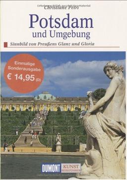 DuMont Kunst Reiseführer Potsdam und Umgebung