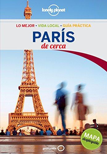 París de cerca (Guías De cerca Lonely Planet)