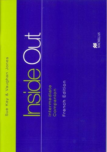 Inside Out Int Companion (French) (Young Adult Courses)