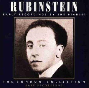 The Condon Collection - Artur Rubinstein