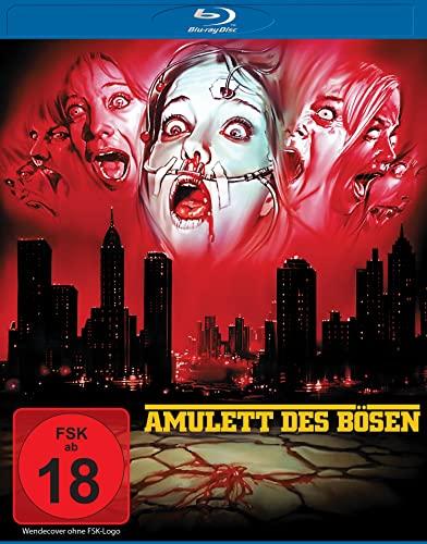 Amulett des Bösen [Blu-ray]