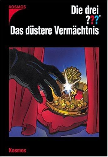 Die drei ???. Das düstere Vermächtnis (drei Fragezeichen). Nach Alfred Hitchcock