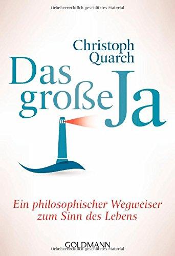 Das große Ja: Ein philosophischer Wegweiser zum Sinn des Lebens