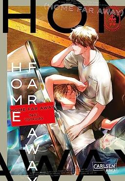 Home Far Away: Packender Boyslove-Oneshot