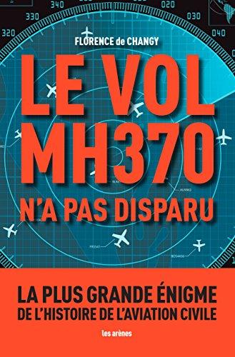 Le vol MH370 n'a pas disparu