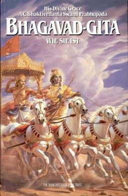 Bhagavad-Gita, wie sie ist