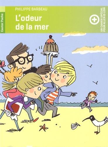 L'odeur de la mer