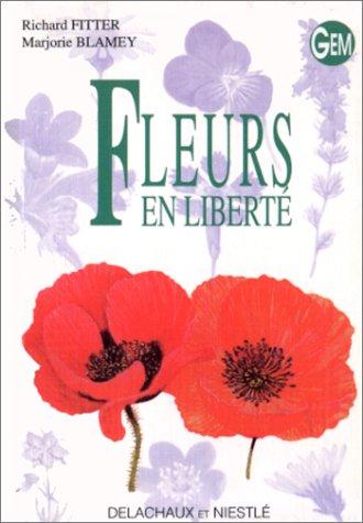 Fleurs en liberté