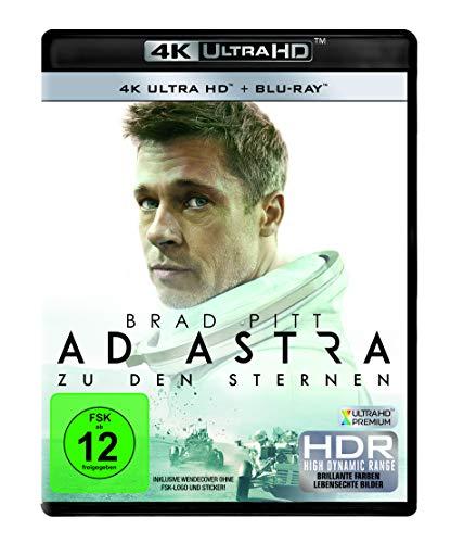 Ad Astra - Zu den Sternen [4K UHD] [Blu-ray]