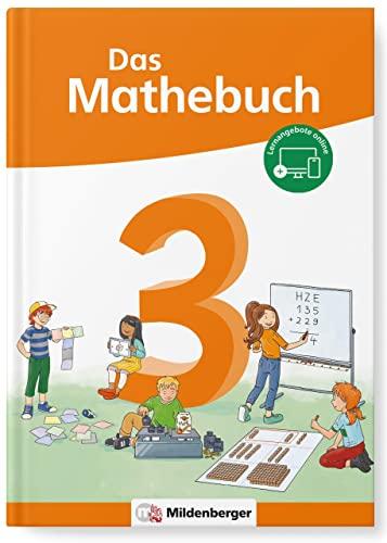 Das Mathebuch 3 Neubearbeitung – Schülerbuch (Das Mathebuch 3 - Neubearbeitung 2023)