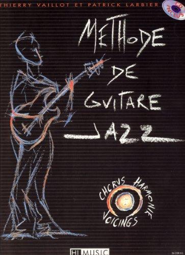 Méthode de guitare jazz