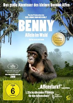 Benny - Allein im Wald (Prädikat: Wertvoll)