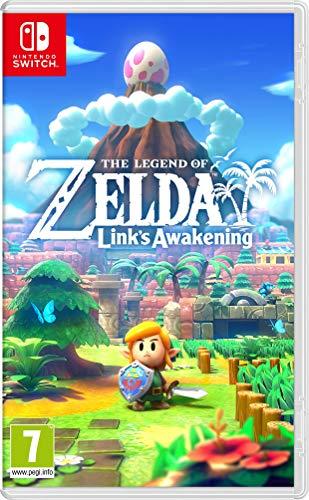 NINTENDO The Legend of Zelda: Link's Awakening Standard Switch