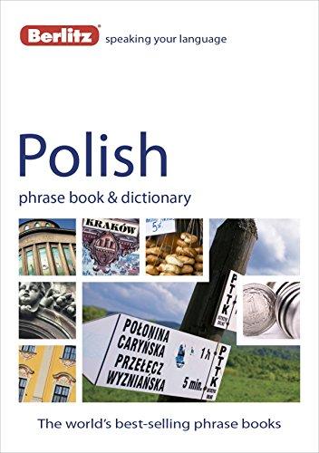 Berlitz: Polish Phrase Book & Dictionary (Berlitz Phrasebooks)