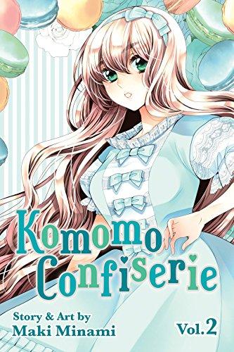 Komomo Confiserie Volume 2