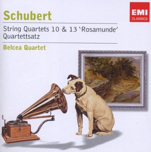 Streichquartette 10 & 13