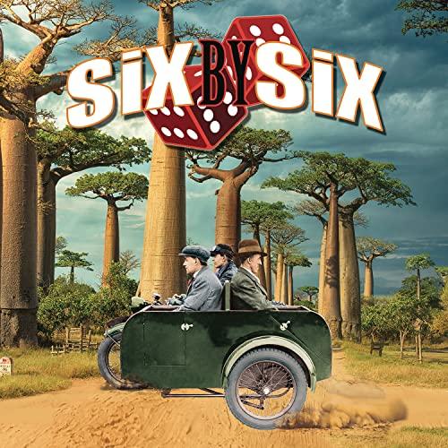 SiX BY SiX (Gatefold black LP+CD)