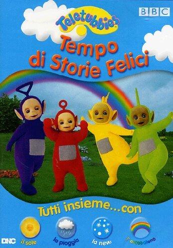 Teletubbies - Tempo di storie felici [IT Import]