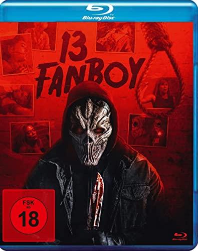 13 Fanboy (uncut) [Blu-ray]