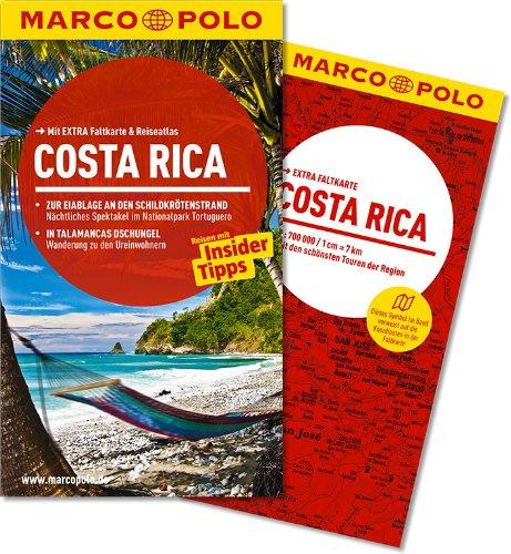 MARCO POLO Reiseführer Costa Rica